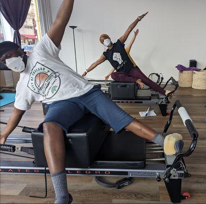 Teacher Trainers deepening skills/