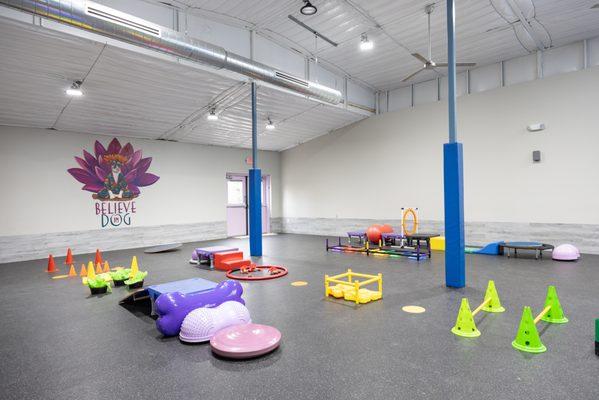 Stephanie Bennett's Believe In Dog Training