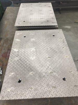 Diverse Fabrication Services