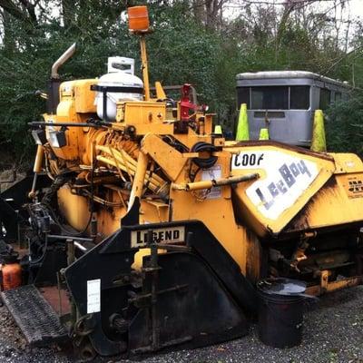 H.J. Asphalt and Concrete Services