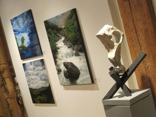 Juliet Sender Artist Gallery