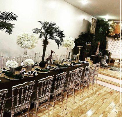 Quality Party Rentals