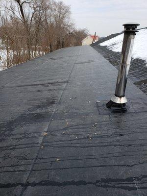 Roc roofing and construction