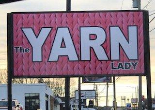 The Yarn Lady