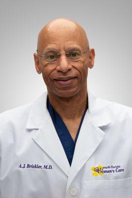 A J Brickler III MD