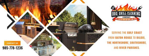 BBQ Grill Cleaning Company
