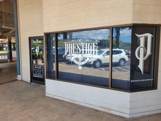 Prestige Barber