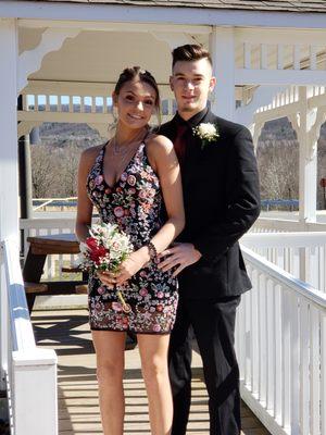 Prom Excitement
