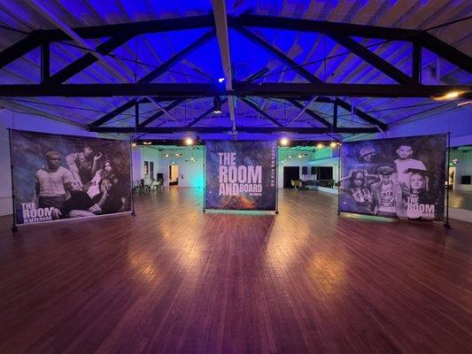 EPICENTER - Arts + Entertainment