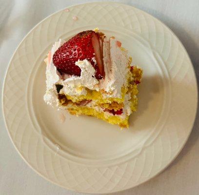 Le Sans Souci French Restaurant