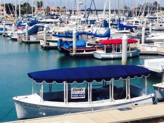 Central Coast Electric Boat