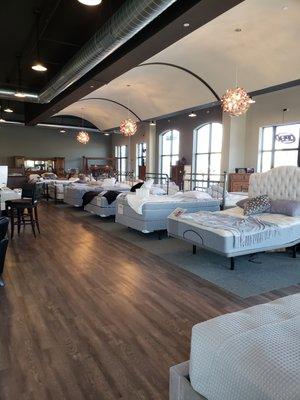 Lebeda Mattress Factory