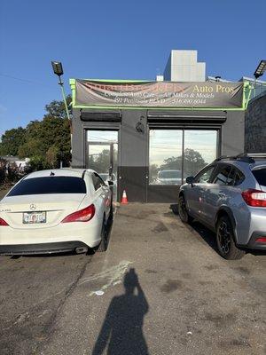 SmartBreakFix Auto Pros