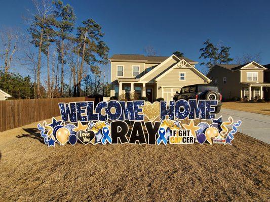 Remarkable Yard Cards