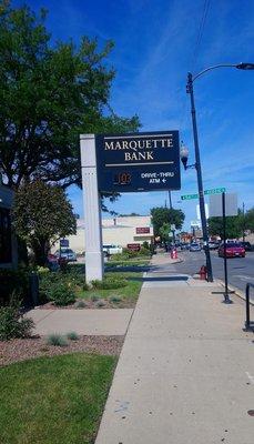 Marquette Bank - Chicago