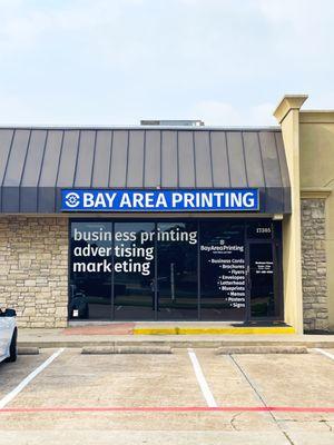 Bay Area Printing