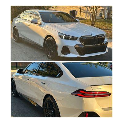 Glass Bucket Superior Service