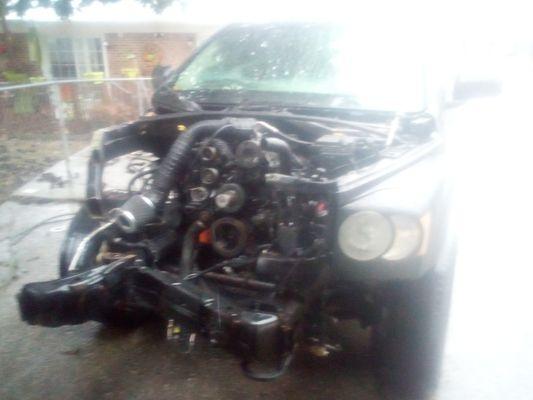 Hullett's Service Center