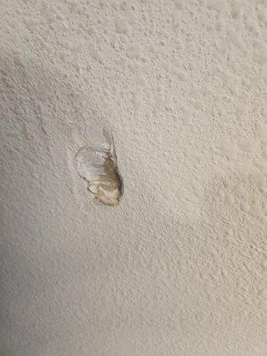 1 in by 1 in needs Orange Peel matched up 386-307-3685