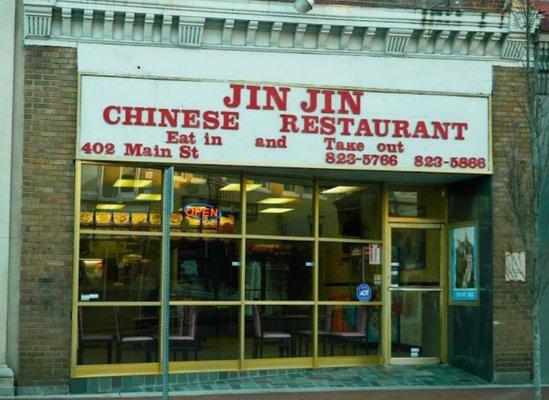Jin Jin Chinese Restaurant