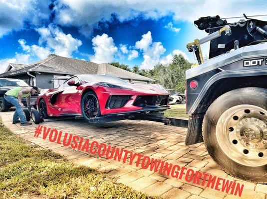 Volusia County Towing