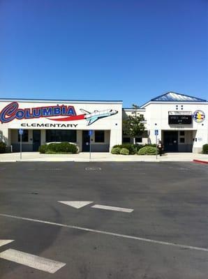 Columbia Elementary School