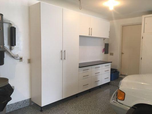 Monkey Bar Garage Systems