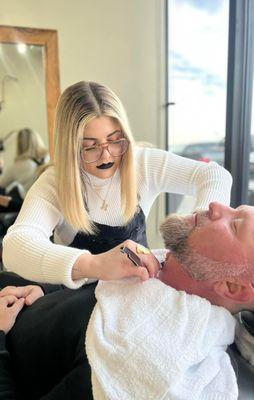 Men’s Grooming by Hannah