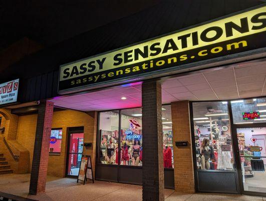 Sassy Sensations