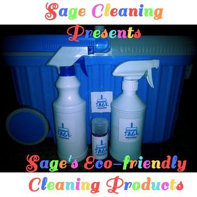 Sage Cleaning service