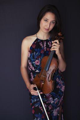 Violin Lessons with Annamarie