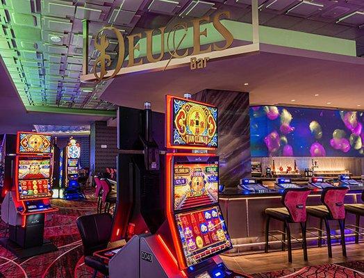 Deuces Bar - 2nd floor