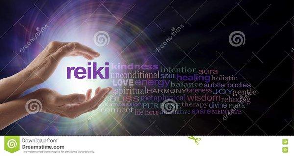 Justine is a Reiki Master who has been practicing Reiki for 20 years...