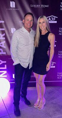 Recognized as one of North Scottsdale's Luxury Home Agent's!