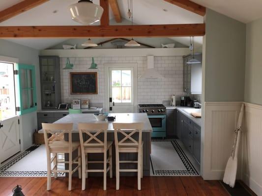 The Providence Beach House