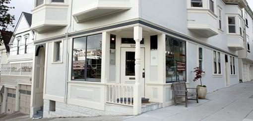 Corner of Noe and 22nd St