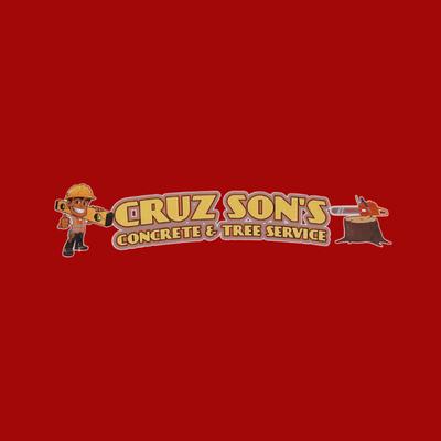 Cruz Sons Concrete & Tree Service