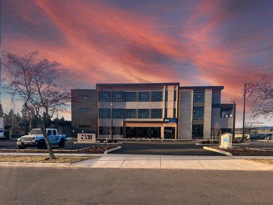 Mid Oregon Credit Union