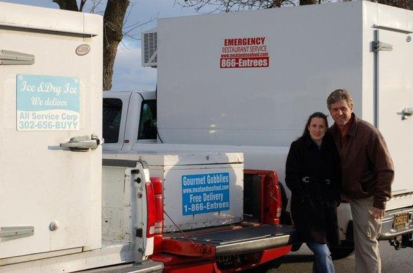 All Service Ice Corporation