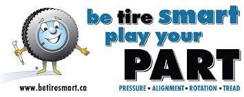 Free Tire Safety Inspections Every Day!