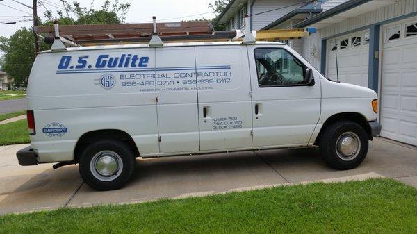 We are willing and able to serve all your electrical needs! We service all of Camden, Gloucester, and Burlington Counties!