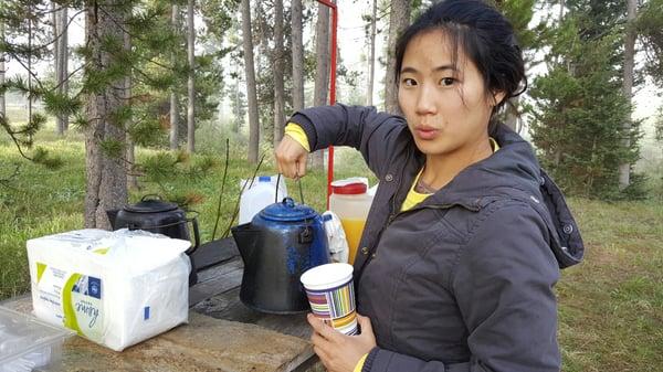 Bedroll and Breakfast