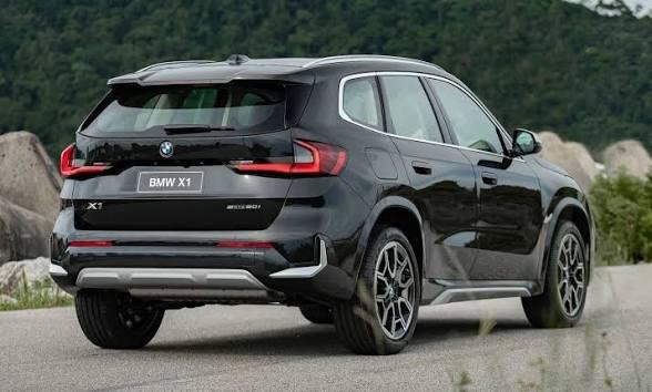 Smith's Bmw X1
