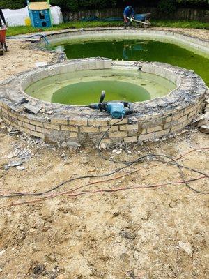 Aqua Jet Pools Spas & Patio Furniture