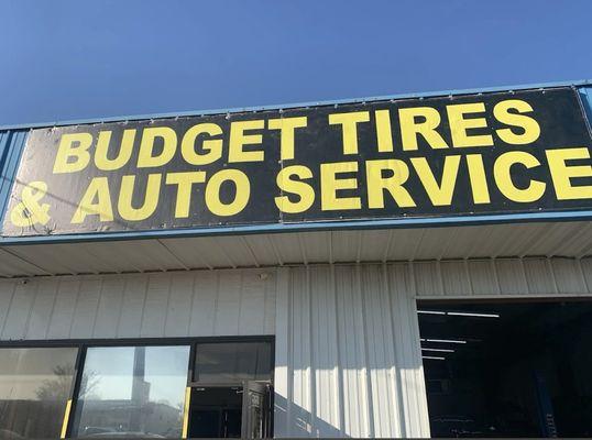 Budget Tires & Auto Service