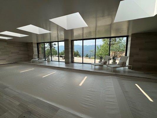 Discrete Integrations