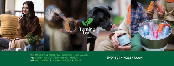 Turning Leaf - Grand Forks