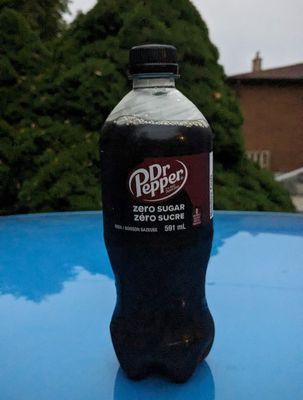Dr Pepper Beverages