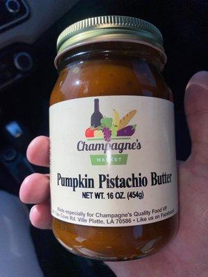 Champagne Quality Food