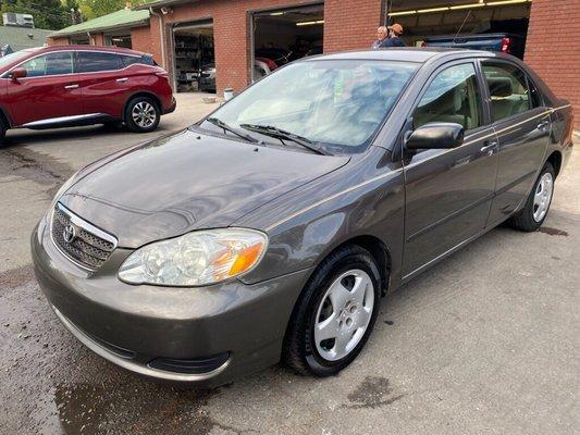 Ray's Body Shop & Wrecker Service